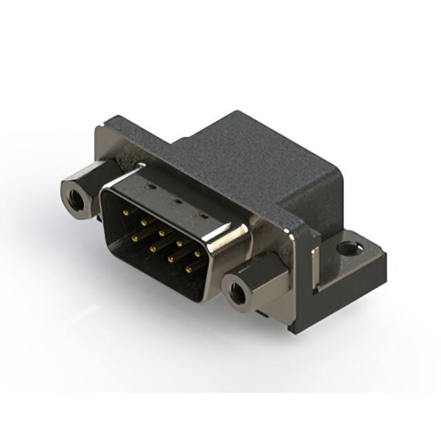 629-009-240-513 EDAC Inc.  Conjuntos de conectores D-Sub